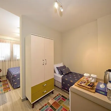 Dions Hotel Seferihisar