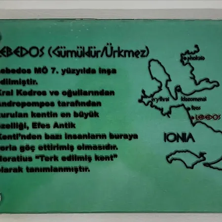 Hotel Dions Seferihisar