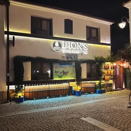 Hotel Dions Seferihisar